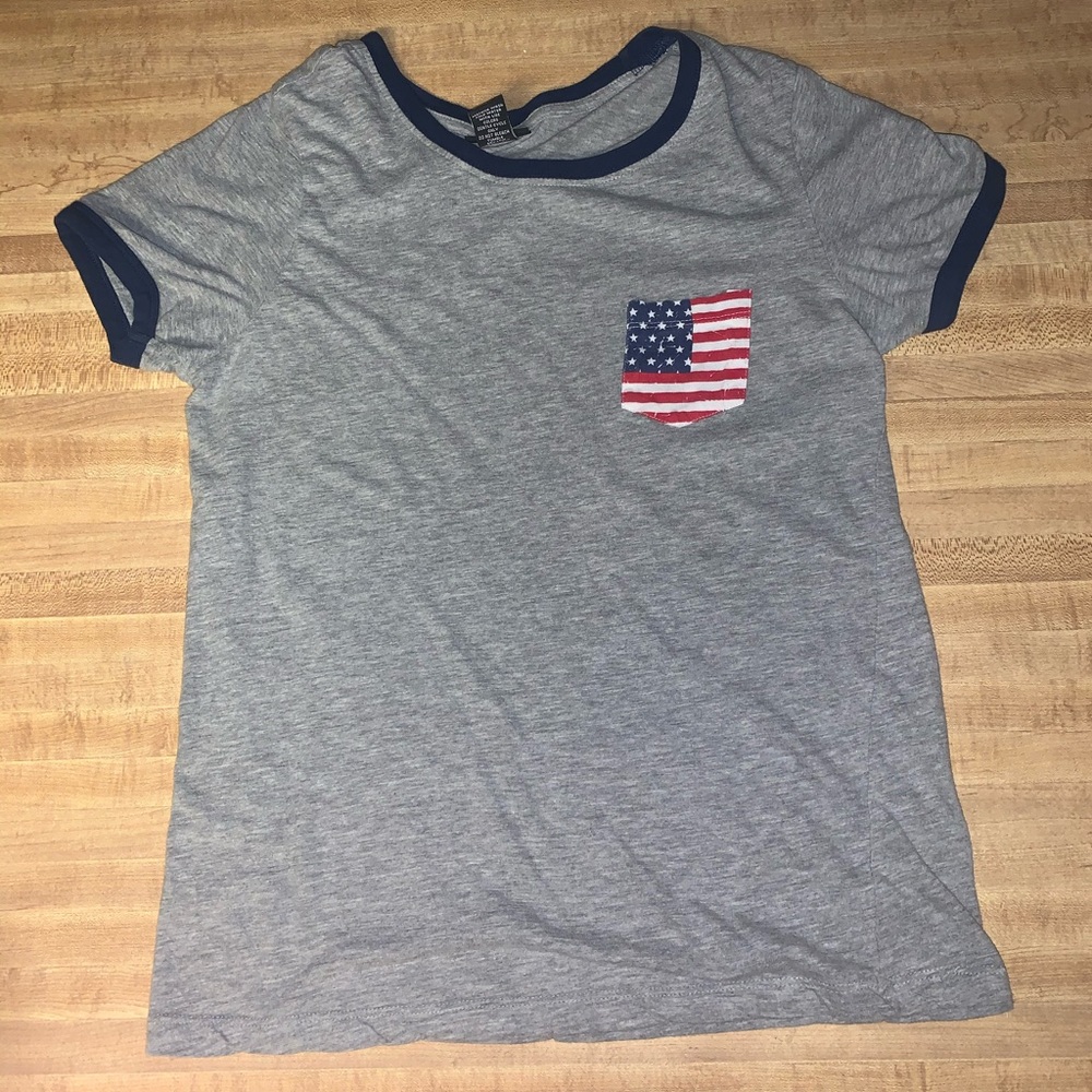 rue21 t-shirt